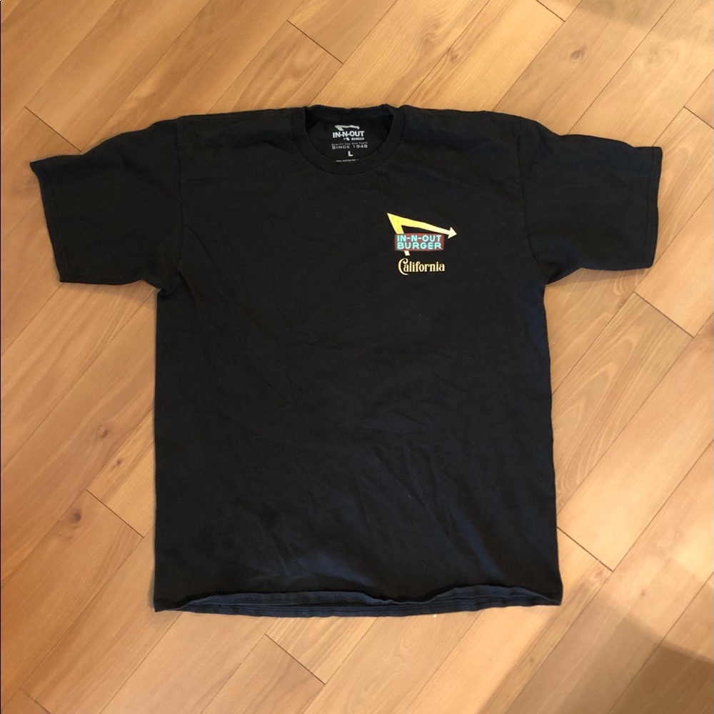 Inn and Out Shirt